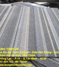 Thanh ly tham trai san cu, gia re