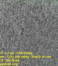 Thay thế thảm dày tốt cho clb bida 
