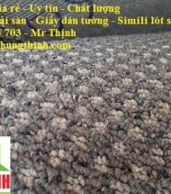 Mua thanh lý thảm cũ HT103