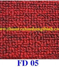 Mẫu thảm FD xuất xứ nhập khẩu Indonesia 
