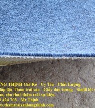 Thanh lý thảm cũ clb thể hình