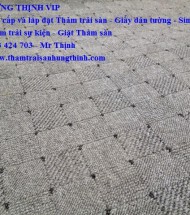 Cung cấp thảm trải sàn cũ