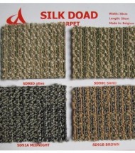 Thảm Silk Doad, tấm 500x500  