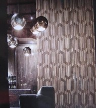 Patterned carpet, giấy dán tường hoa văn  