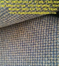 Nơi bán thảm cũ rẻ nhất | HT 007 màu xanh
