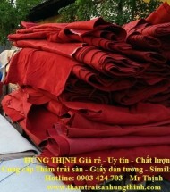 Địa chỉ bán thảm cũ qua sử dụng | Q.9, 10, 11, 12