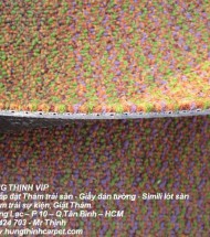 Thảm trải sàn cũ, tham trai san cu 