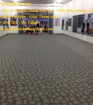 Bán & thi công thảm clb thể hình