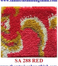 Thảm trải cầu thang khách sạn HCM