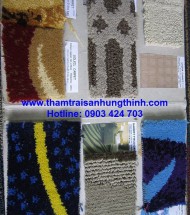 Thảm hoa văn ALADDIN, Carpet 