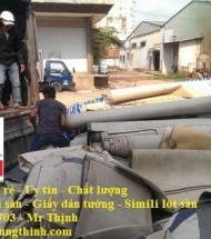 Báo giá thảm trải cho phòng tập thể hình