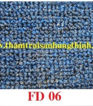 Đơn vị cung cấp thảm trải sàn chính hãng 