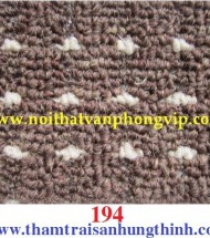 Thảm trải Shop quần áo