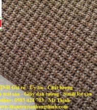 Bán thảm trải sàn bida Q.Gò Vấp | Tham thanh ly