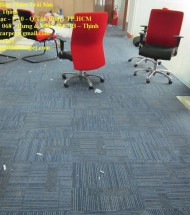 Mua thảm trải sàn cũ văn phòng