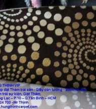 Thảm trải bàn ghế Sofa, TP.HCM