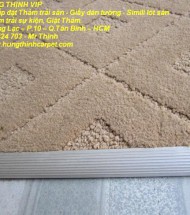Nơi cung cấp: thảm trải sàn cũ thanh lý ở TP.HCM