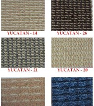Thảm yucatan, nhập khẩu Arap giá rẻ