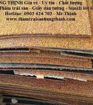 Cung cấp thảm cũ hcm | tham cu hcm