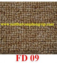 Thảm trải văn phòng, FD 09