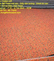 Ở nơi nào mua bán thảm trải sàn cũ thanh lý ?