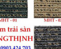  Thảm Lót Sàn Giá Rẻ Tại Hưng Thịnh 