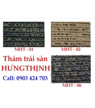 Thảm trải sàn Manhattan (thảm lót sàn) đem lại sự tiện lợi khi sử dụng>