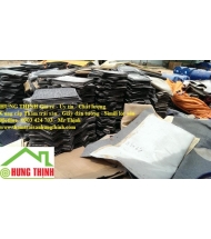 Mua thảm cũ, thảm gạch tòa nhà