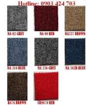 Thảm DELTA - NA Carpet, thảm trải sàn delta