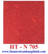 Thanh lý lô hàng thảm trải sàn sự kiện - dày 4mm>