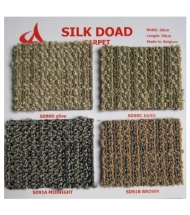 Thảm Silk Doad, tấm 500x500 >